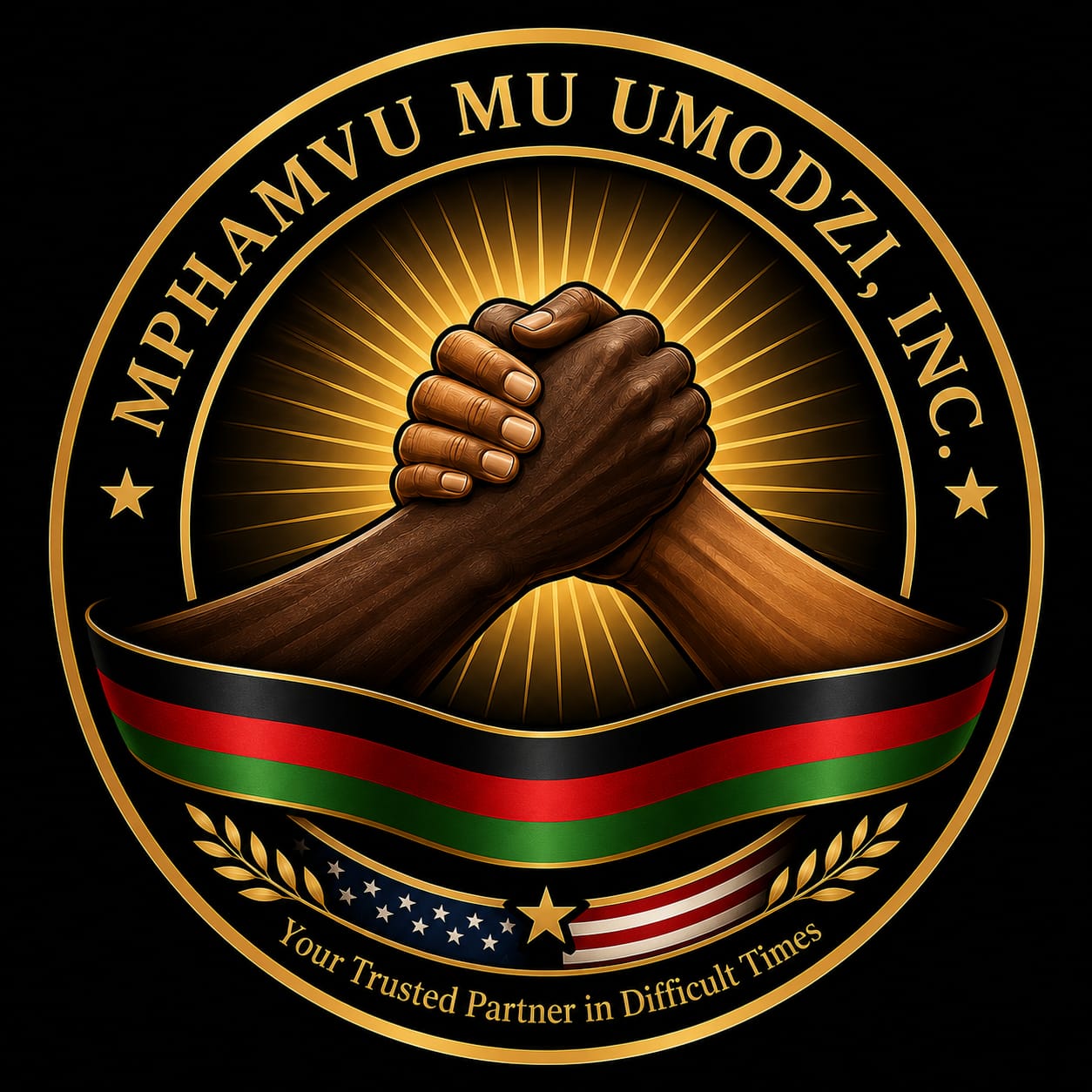 MMU community emblem